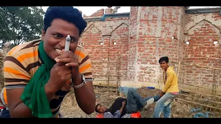 Must Watch New Funny Comedy Videos 2019 Lungi Fun new