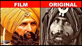 Battle of Saragarhi history | kesari film real story | 21 sikhs story | indian history