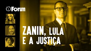 Cristiano ZANIN, advogado de LULA, fala sobre lawfare, Sergio Moro e LAVA JATO