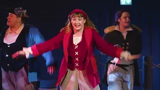 Pirat-Show 2021 - HELE SHOWET
