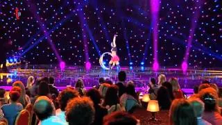 Hula-hop act - Cabaret Show on TV - Hula 27