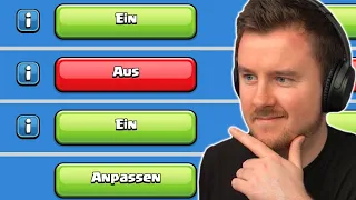 BESTE Einstellung für 3 STERNE für JEDE Rathaus Stufe in Clash of Clans