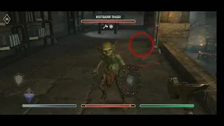 Elder scrolls blades un juego increíble