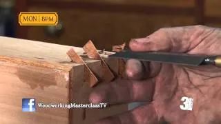 Woodworking Masterclass S02 E03 Promo