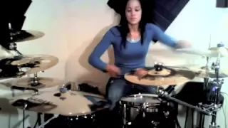 Didi on Drums w/ FX