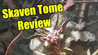 Skaven Battletome Review (Yes Yes)