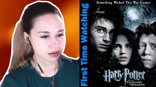 Harry Potter and The Prisoner of Azkaban First Time Watching | Movie Reaction & Review | Commentary