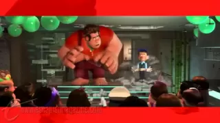 WRECK-IT RALPH (Escape to the Movies)