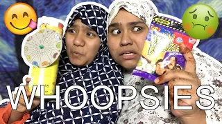 LAST BRAIN CELLS ON EARTH TO ATTEMPT THE BEAN BOOZLED CHALLENGE!!!