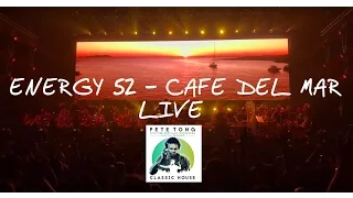 Pete Tong & The Heritage Orchestra Live Energy 52 - Cafe del Mar Ibiza Classics 4K