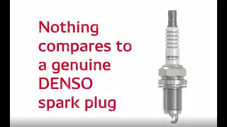 DENSO Spark Plugs Genuine vs Fake