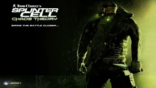 Tom Clancy's Splinter Cell Chaos Theory Soundtrack - Hokkaido's Teahouse (Search + Stress loop)