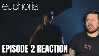 Euphoria Episode 2 REACTION!! | "Stuntin' Like My Daddy"