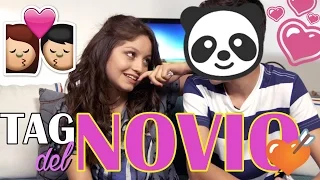 Karol Sevilla I Boyfriend tag I#TagDelNoviokarol