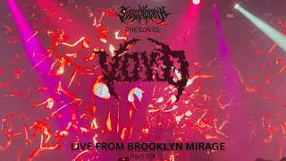 SVDDEN DEATH Presents: VOYD LIVE AT THE BROOKLYN MIRAGE | 07-09-2023 | Part 2/4