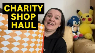 Not Another Charity Shop Haul! | Part Time UK eBay Reseller