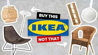 BUY THIS NOT THAT - Best & Worst IKEA Products