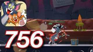 Tom and Jerry: Chase - Gameplay Walkthrough Part 756 - Classic Mode (iOS,Android)