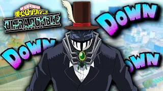 🎩 YOU'VE BEEN STRUCK BY 🎵 A SMOOOOOTH AFO! 🎵 l MY HERO ULTRA RUMBLE