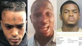 XXXTentacion Killer's Brother Threatens to Pull Up on Anyone Talking about Dedrick D Williams