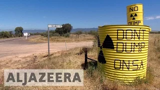 Australia's indigenous oppose nuclear waste storage