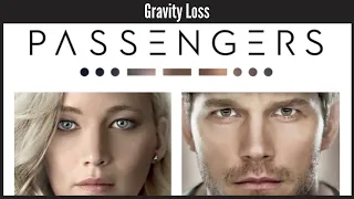 Passengers (2016) - Gravity Loss - Scene (7/10)