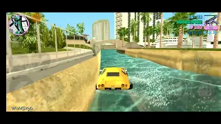 gta vice city game the games gta drive on water grand theft auto vicecity new video gtavc gaming