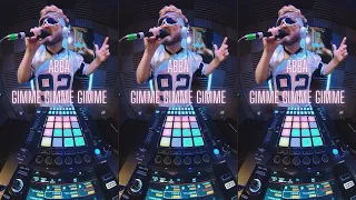 ABBA - Gimme! Gimme! Gimme! REMIX DJS1000