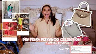 MY PEEKABOO COLLECTION (KALOKOHAN VLOG!!) || PLUS Surprise!!