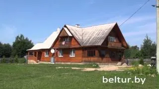Дом охотника Ушачский - дом охотника, Отдых в Беларуси