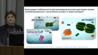 Пленарное заседание 1. Шестакова М.В., «Взгляд диабетолога в будущее»