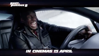 Fast & Furious 8 l Harpoon l In Cinemas 13 April