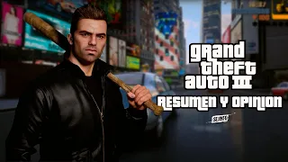 GTA 3 DEFINITIVE EDITION: RESUMEN y opinión SINCERA. | SEJI 👺