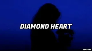 Alan walker - Diamond heart  (Tradução) feat. Sophia Somajo