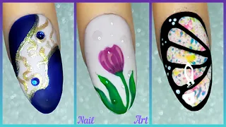 Best Spring Nail Art Compilation 2024 | New Nail Art Ideas