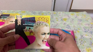 Roxette Have A Nice Day Special Edition Unboxing