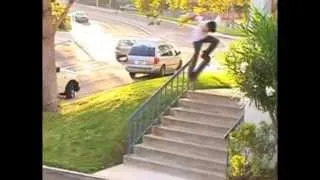 Wes Kremer skate edit