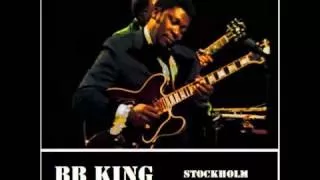 BB King - Stockholm, 1968
