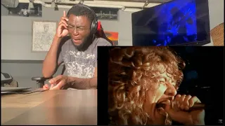 HIDE YA GIRLS HE TOO SMOOTH! Led Zeppelin - Whole Lotta Love (Official Music Video) | REACTION