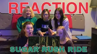 [REACTION] TXT (투모로우바이투게더) 'Sugar Rush Ride' reaction by GAMBIT