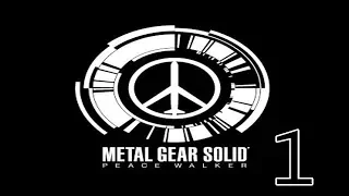 Let's Play-Metal Gear Solid:Peace Walker HD-Part 1