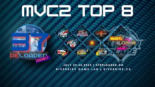 GT:TV: 37RELOADED MVC2 TOP8:DUC DO, KHAOS, JIN, SERVBOT, REFLY KID, COMPTON, VDO, ANDYDOOM