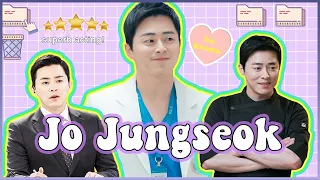 Jo Jungseok: Top Kdramas