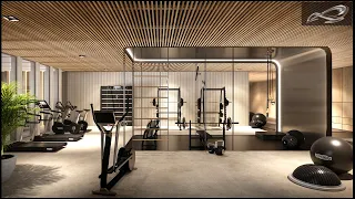 100+ Latest Gym Design Ideas | Luxury gym light design | Gymnasium Interior Collection 2022 | I.A.S.