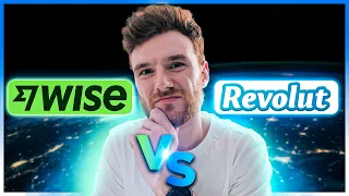 WISE VS REVOLUT 📱💸 Which should you use in 2024? - Multi-Currency Banking, Travel Debit Cards