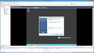 How to install Windows Server 2012 as a VMware ESXi 5.1 VM