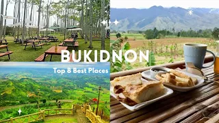 Top 8 Best Places in BUKIDNON (2023) | The Lost Feet 🐾