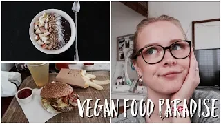 Vegan Paradise 🌱 | FrontFood, Acai Bowls-Pamela Reif, DENNS | ellixoxo