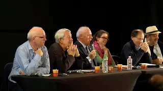 Présentation Intervenants 2nde Table Ronde UPR Automne 2017