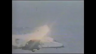 A-10 Warthog Crash